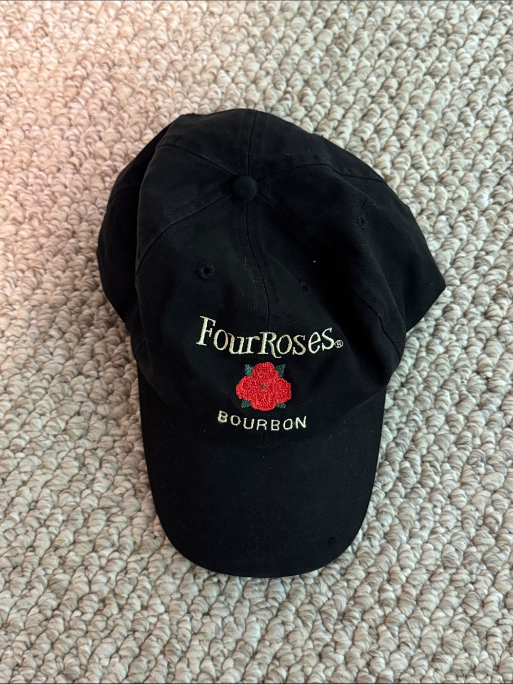 Four Roses Baseball Cap
